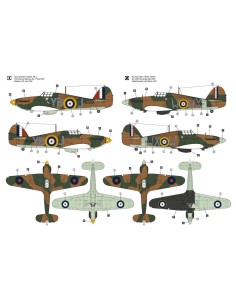 Hawker Hurricane Mk.IA  2