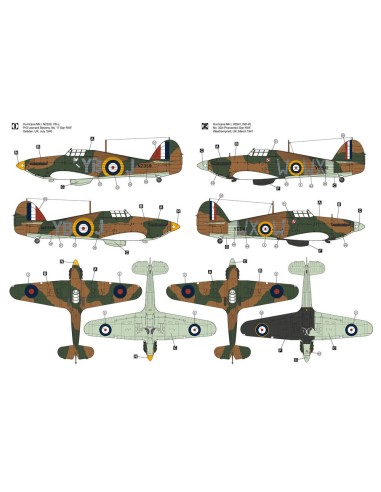 Hawker Hurricane Mk.IA 