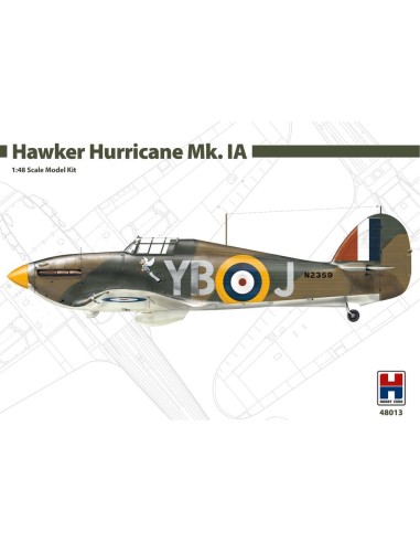 Hawker Hurricane Mk.IA 
