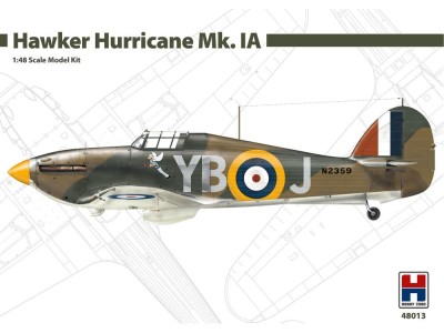 Hawker Hurricane Mk.IA 