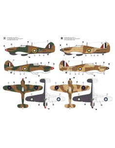 Hawker Hurricane Mk.IA Trop  2