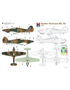 Hawker Hurricane Mk.IIA 