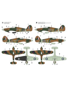 Hawker Hurricane Mk.IIA  2