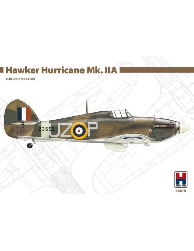 Hawker Hurricane Mk.IIA 