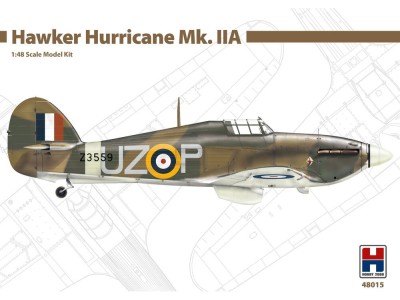 Hawker Hurricane Mk.IIA 
