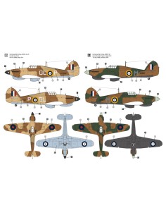 Hawker Hurricane Mk.IIA Trop  2