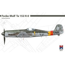 Focke-Wulf Ta 152 H-0 