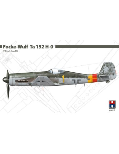 Focke-Wulf Ta 152 H-0 