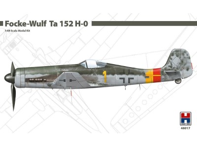Focke-Wulf Ta 152 H-0 