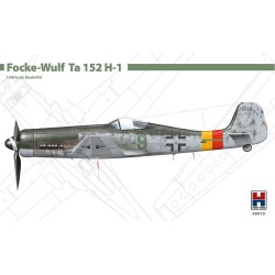 Focke-Wulf Ta 152 H-1 