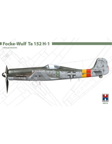 Focke-Wulf Ta 152 H-1 