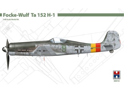 Focke-Wulf Ta 152 H-1 