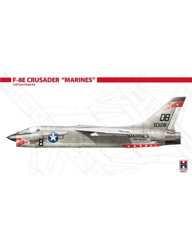 F-8E Crusader "Marines 