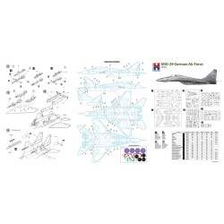 MiG-29 German Air Force 