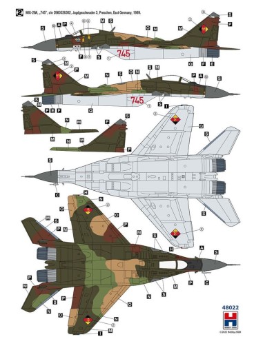 MiG-29 German Air Force 
