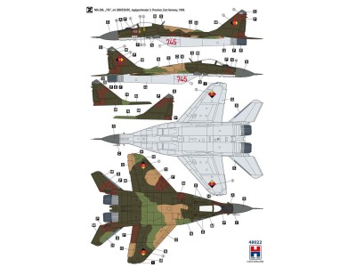 MiG-29 German Air Force 