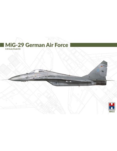 MiG-29 German Air Force 