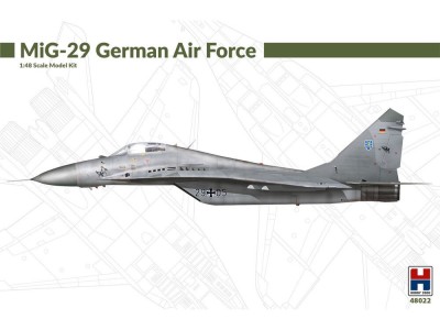 MiG-29 German Air Force 