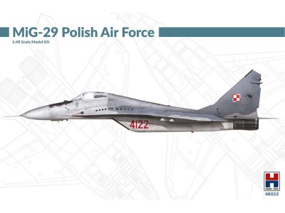 MiG-29 Polish Air Force 
