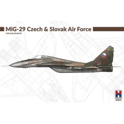 MiG-29 Czech & Slovak Air Force 