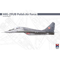 MiG-29UB Polish Air Force 