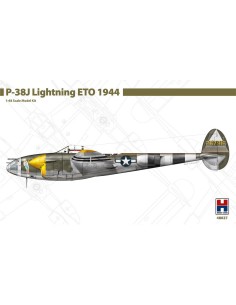 P-38J Lightning ETO 1944 