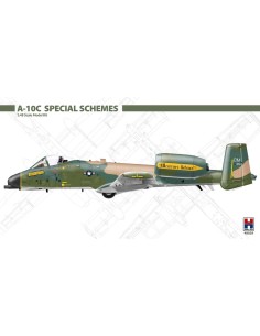 A-10C Special Schemes 