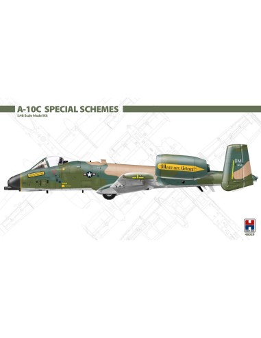 A-10C Special Schemes 