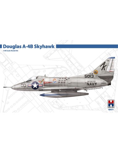 Douglas A-4B Skyhawk 