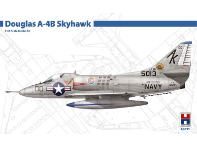 Douglas A-4B Skyhawk 