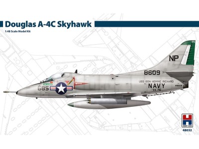 Douglas A-4C Skyhawk 