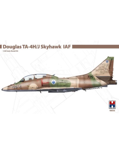 Douglas TA-4H/J Skyhawk IAF 