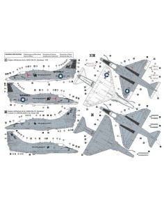 Douglas A-4M Skyhawk 