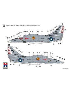 Douglas A-4M Skyhawk  2
