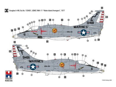 Douglas A-4M Skyhawk 