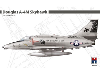 Douglas A-4M Skyhawk 