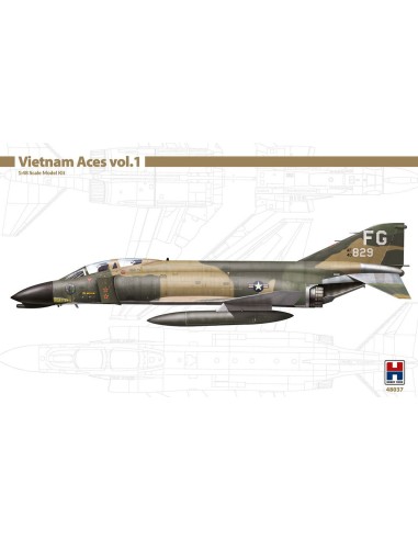 Vietnam Aces vol.1 