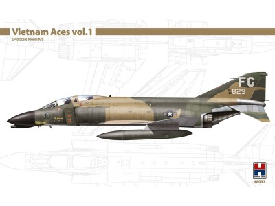 Vietnam Aces vol.1 