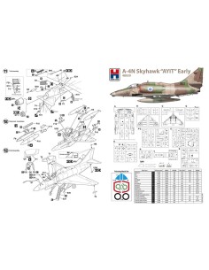 Douglas A-4N Skyhawk AYIT Early 