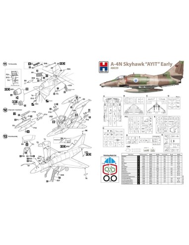 Douglas A-4N Skyhawk AYIT Early 