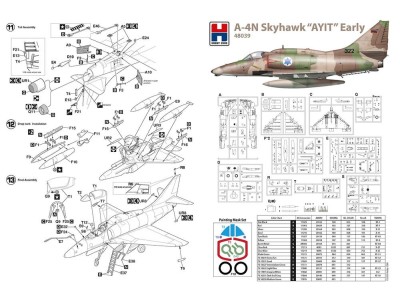 Douglas A-4N Skyhawk AYIT Early 