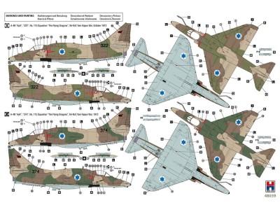 Douglas A-4N Skyhawk AYIT Early 