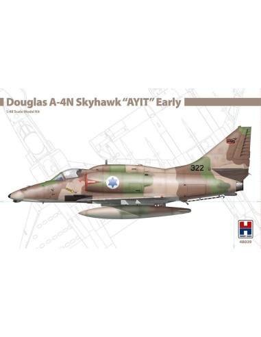 Douglas A-4N Skyhawk AYIT Early 