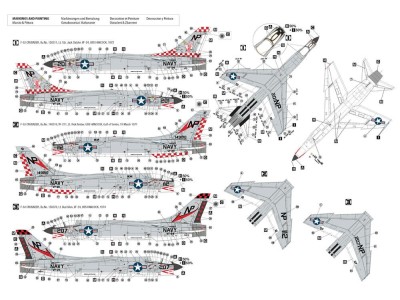 F-8J Crusader 