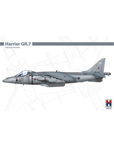 Harrier GR.7 