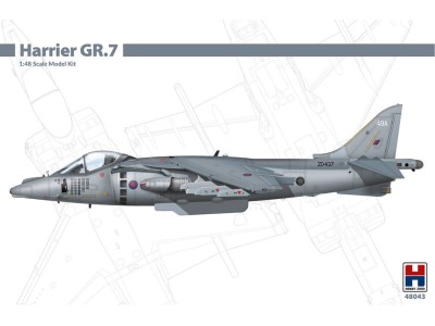 Harrier GR.7 
