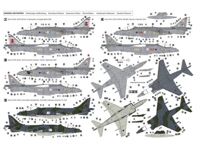 Harrier GR.9 