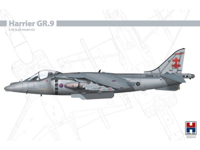 Harrier GR.9 