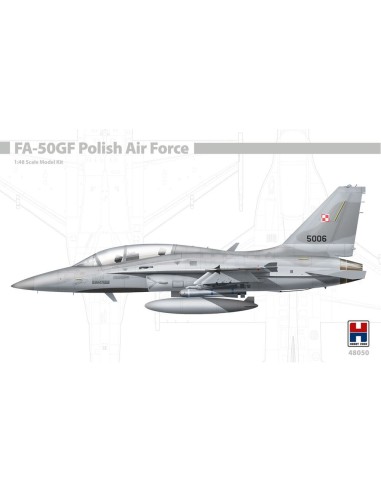 FA-50GF Polish Air Force 