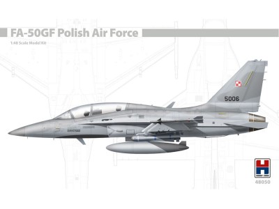 FA-50GF Polish Air Force 